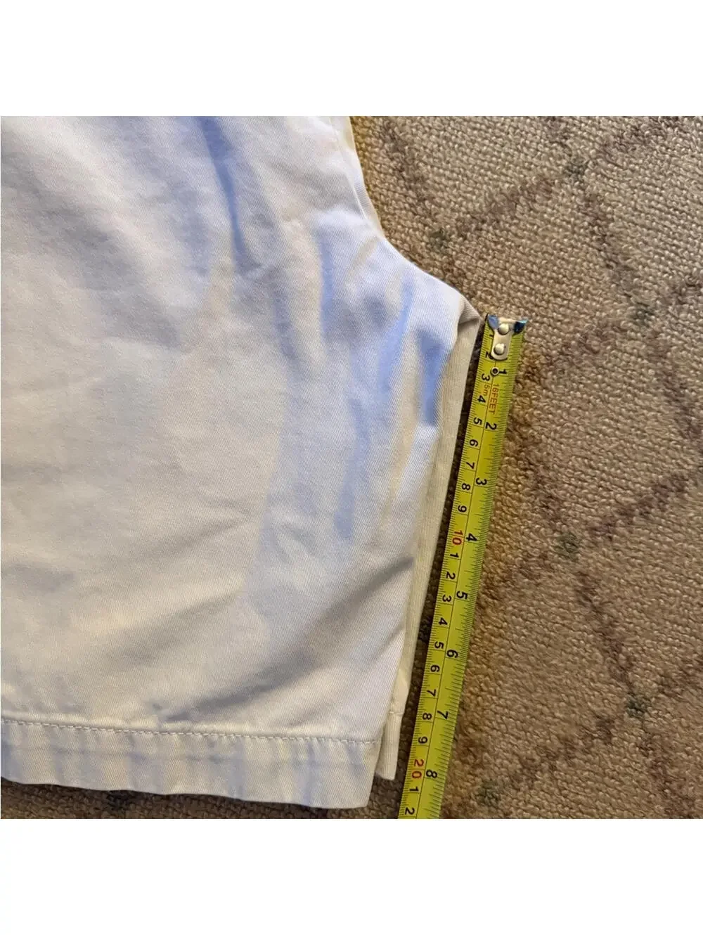 Vineyard Vines Club Short in Stone 34